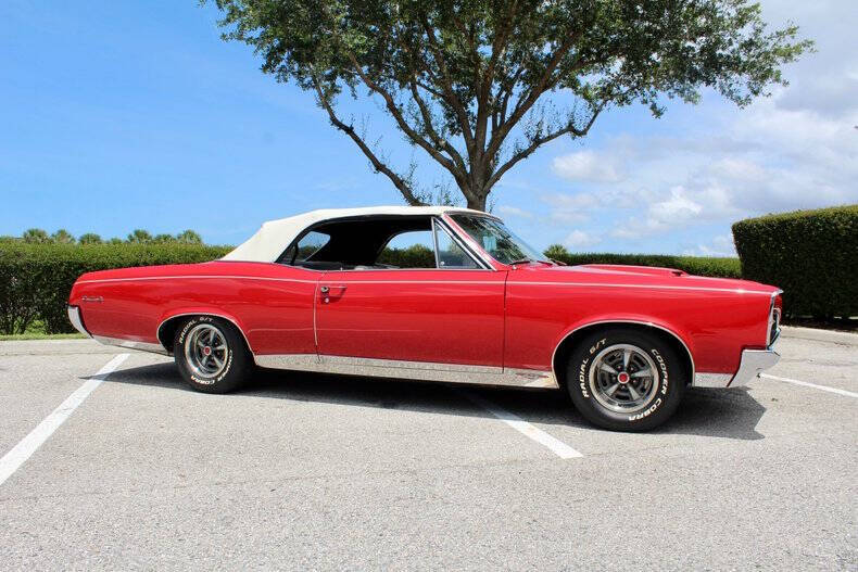 1967 Pontiac GTO