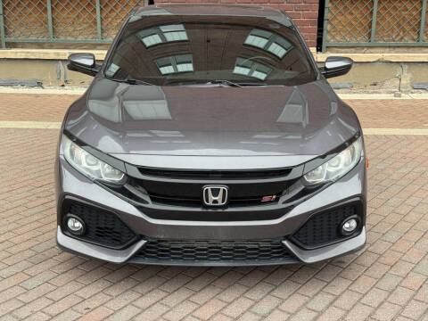 2017 Honda Civic Si