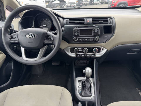 2014 Kia Rio LX