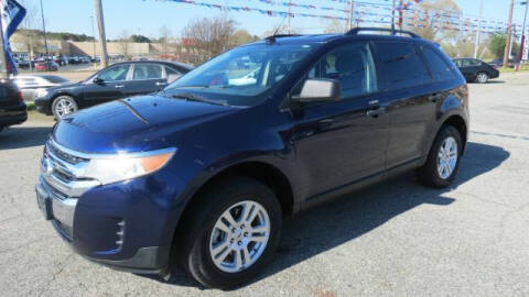 2011 Ford Edge for sale at Minden Autoplex in Minden LA