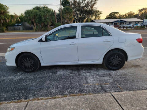 2009 Toyota Corolla LE