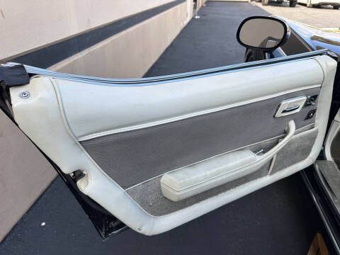 1980 Chevrolet Corvette