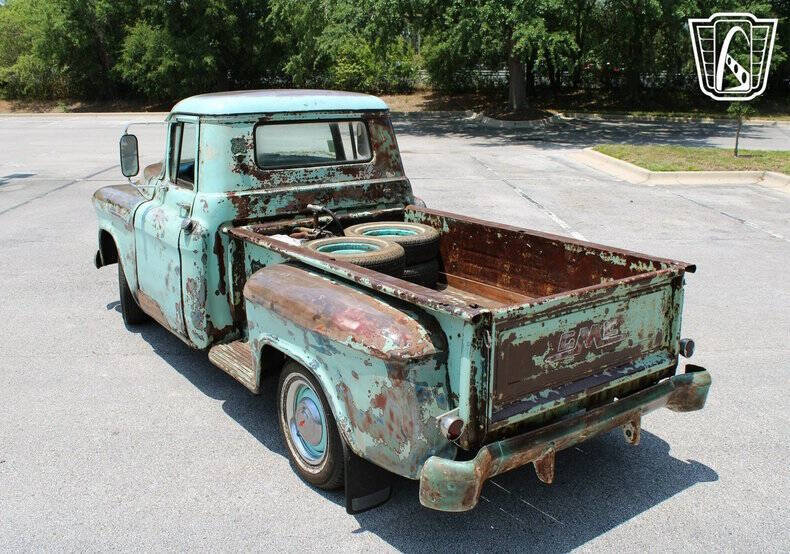 1957 Chevrolet 3100