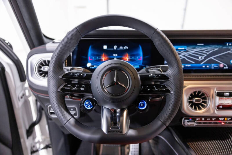 2026 Mercedes-Benz G-Class AMG G 63