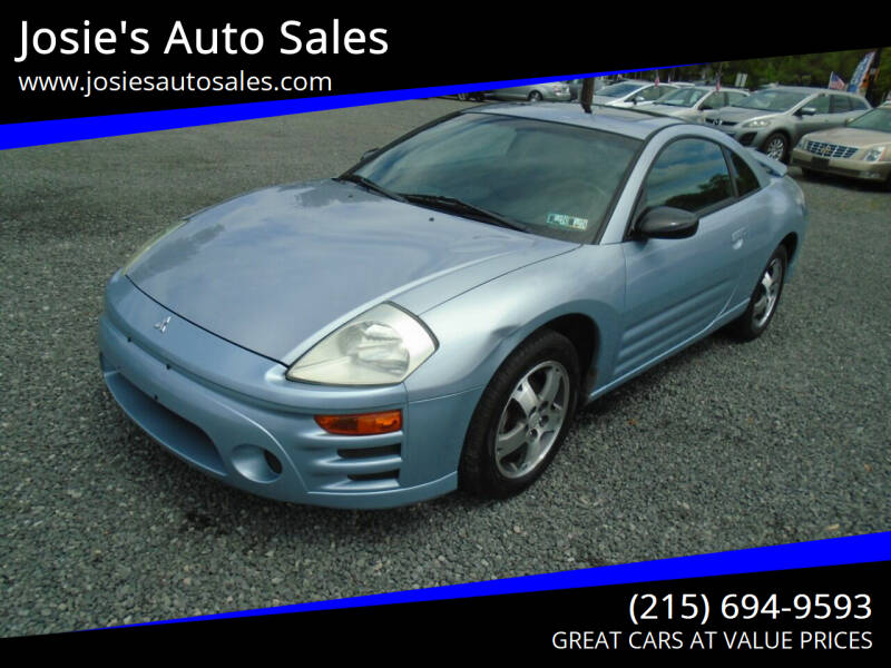 2004 Mitsubishi Eclipse For Sale