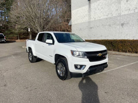 2017 Chevrolet Colorado for sale at Select Auto in Commack NY