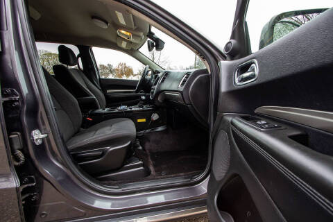 2018 Dodge Durango Special Service