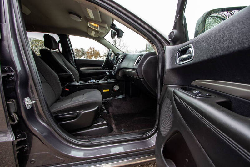 2018 Dodge Durango Special Service