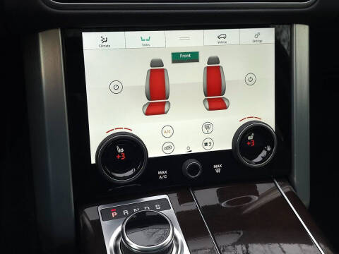 2020 Land Rover Range Rover Td6