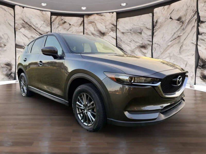 2017 Mazda CX-5 Touring