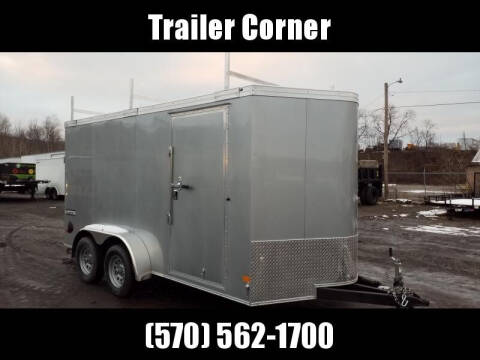 2021 Haulmark TSV 7X14 7K COMMERCIAL