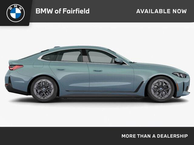 2025 BMW i4 eDrive40 Gran Coupe