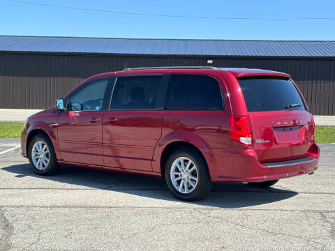 2015 Dodge Grand Caravan SXT