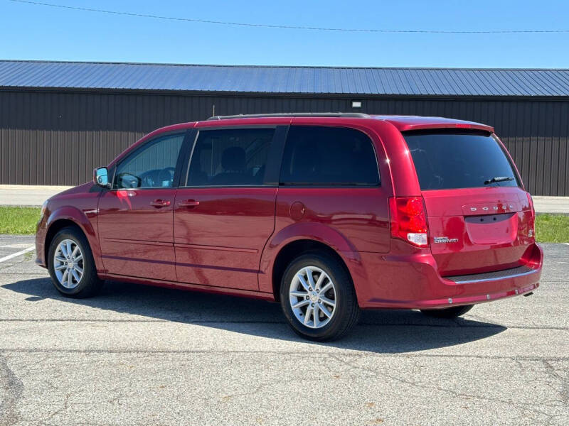 2015 Dodge Grand Caravan SXT
