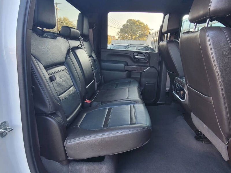 2021 GMC Sierra 3500HD