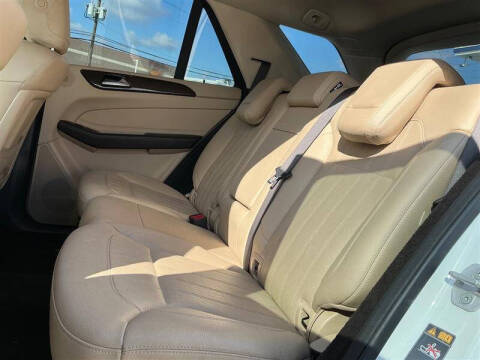 2016 Mercedes-Benz GLE GLE 350 4MATIC