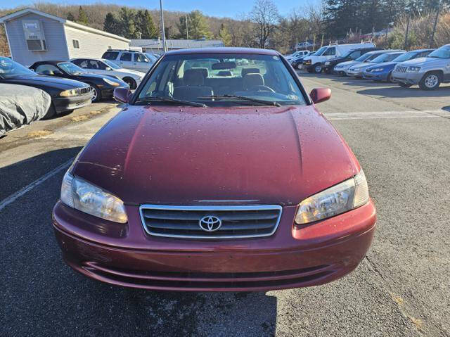 2000 Toyota Camry for sale at FUELIN  FINE AUTO SALES INC in Saylorsburg, PA