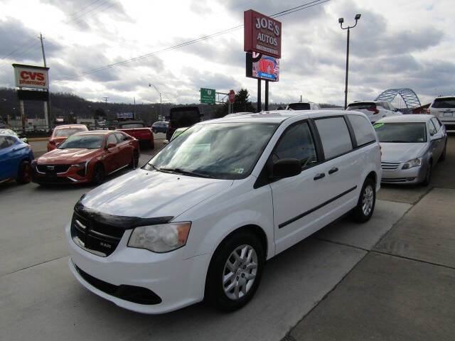 2014 Ram C/V for sale at Joe s Preowned Autos in Moundsville, WV