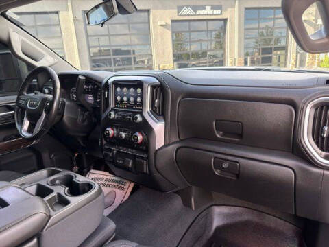 2020 GMC Sierra 1500