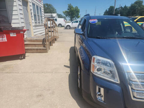 2012 GMC Terrain SLE-2
