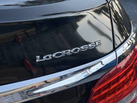 2014 Buick LaCrosse Leather