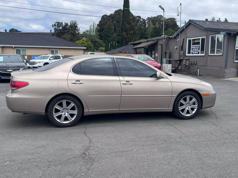 2005 Lexus ES 330