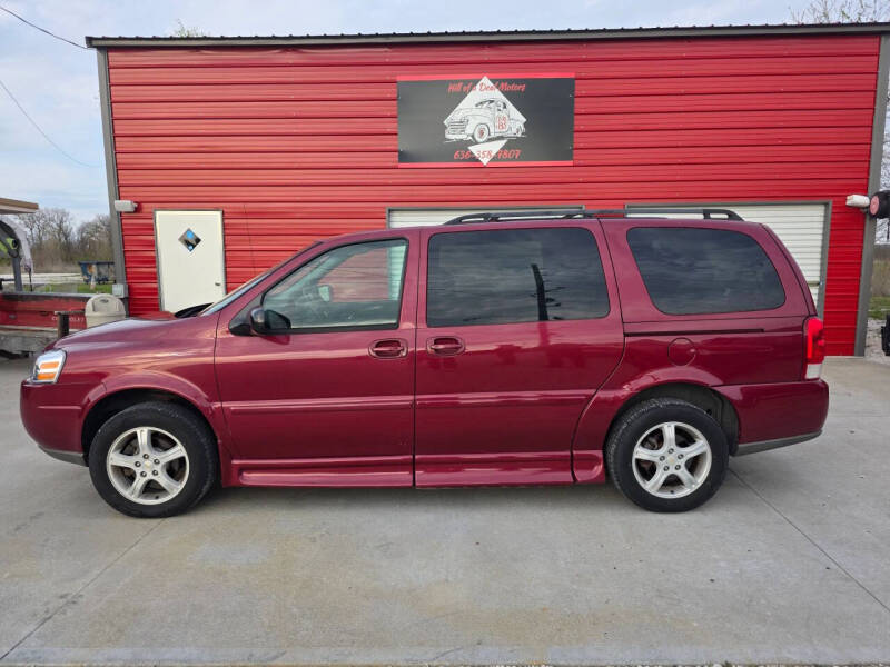 2005 Chevrolet Uplander Cargo