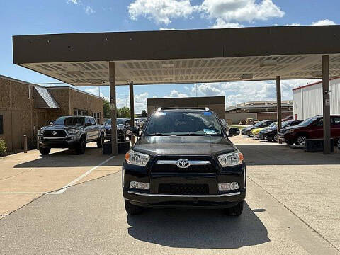 2013 Toyota 4Runner Limited