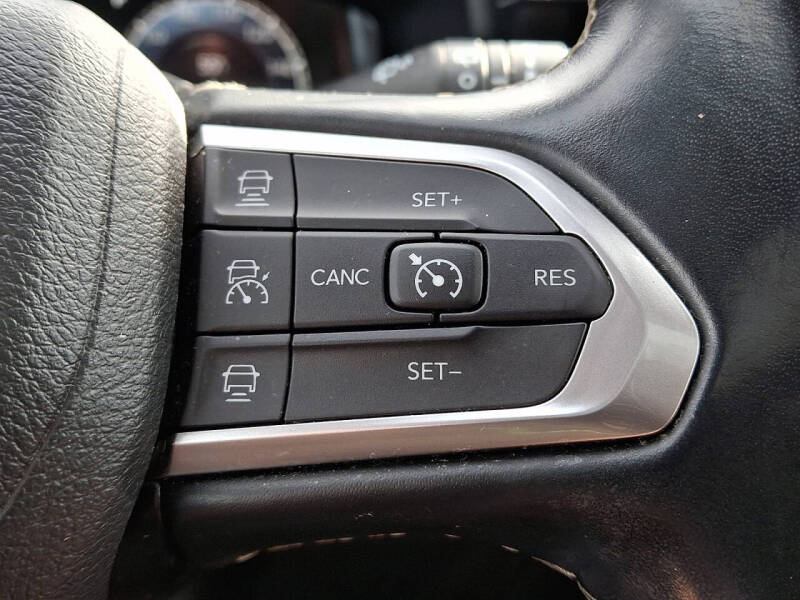 2022 Jeep Compass High Altitude