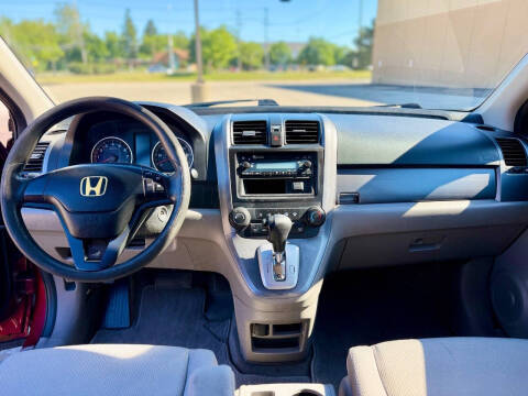2008 Honda CR-V LX