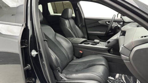 2021 Acura TLX w/A-SPEC