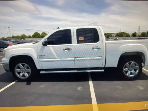 2012 GMC Sierra 1500 for sale at SOUTHERN CAL AUTO HOUSE Co 2 in San Diego CA