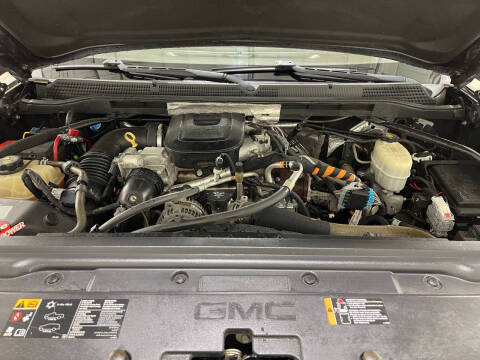 2016 GMC Sierra 2500HD Denali