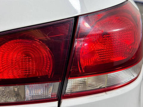 2012 Volkswagen Golf