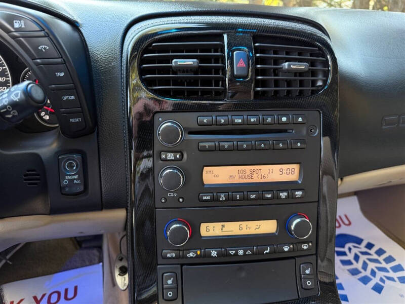 2008 Chevrolet Corvette