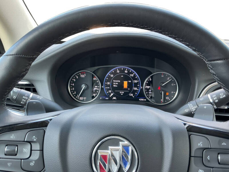 2023 Buick Enclave Avenir