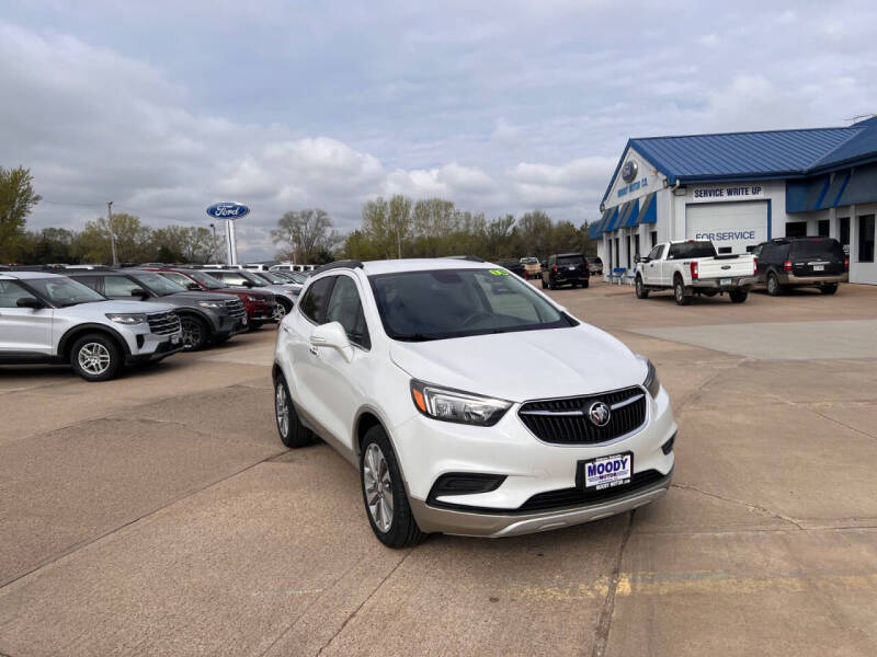 2018 Buick Encore Preferred