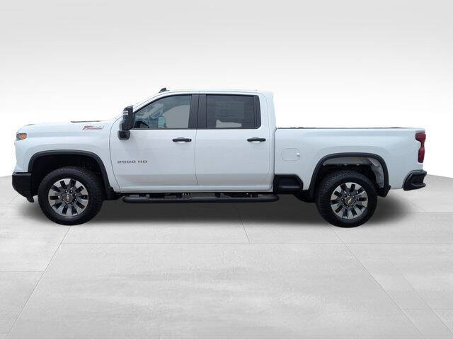 2025 Chevrolet Silverado 2500HD