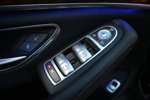 2017 Mercedes-Benz S-Class S 550