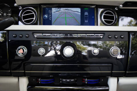 2016 Rolls-Royce Phantom Drophead Coupe