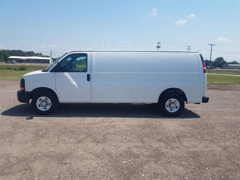 2009 Chevrolet Express Cargo for sale at A&P Auto Sales in Van Buren AR