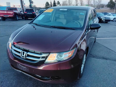 2016 Honda Odyssey LX