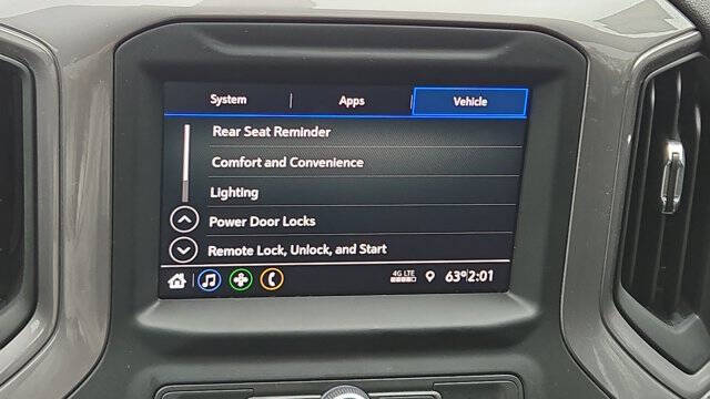 2022 Chevrolet Silverado 1500 Limited Custom