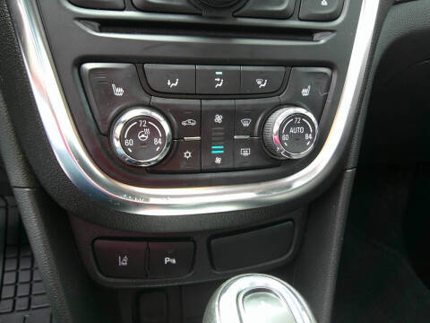 2016 Buick Encore Premium