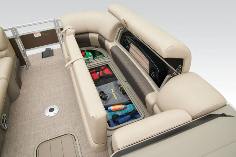 2024 Sun Tracker Sportfish 22 XP3