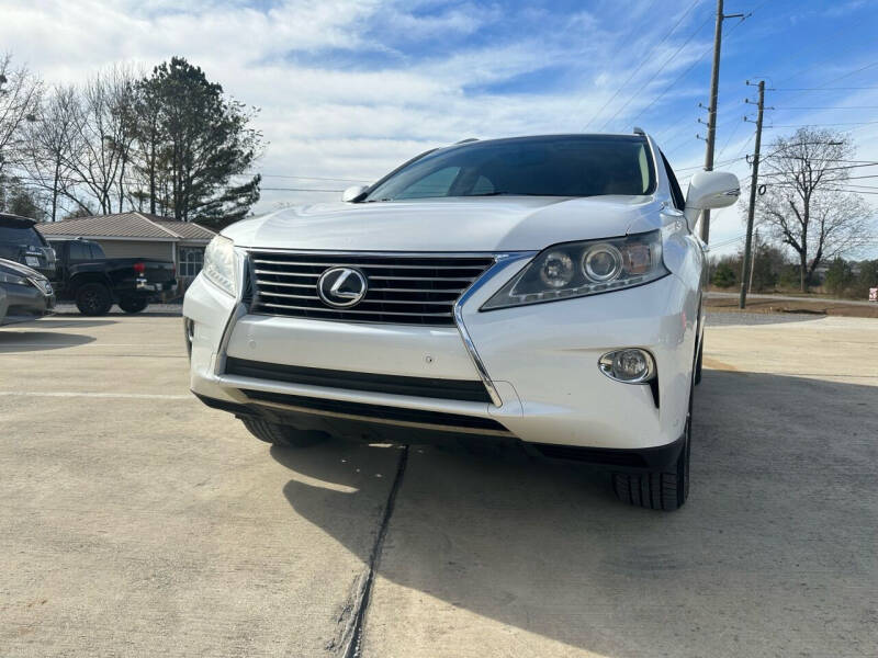 2015 Lexus RX 350 for sale at A&C Auto Sales in Moody AL