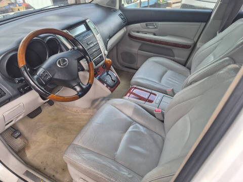 2005 Lexus RX 330
