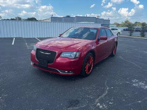 2017 Chrysler 300 for sale at Auto 4 Less in Pasadena TX