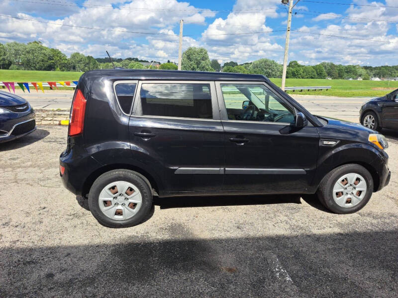 2012 Kia Soul