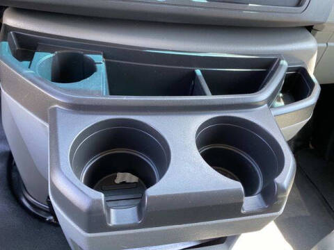 2024 Ford E-Series